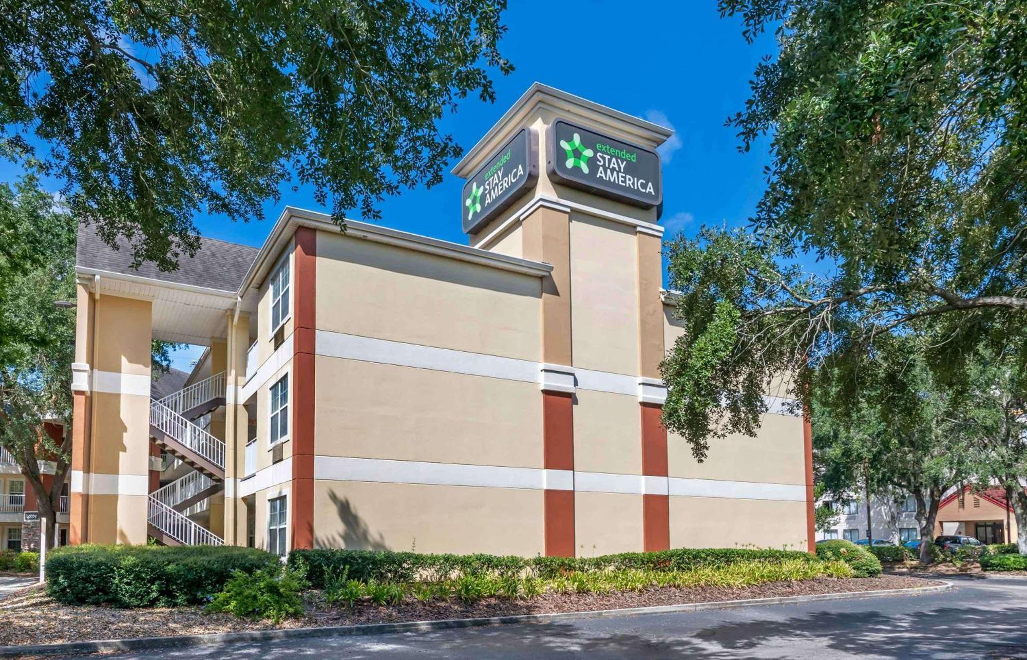 Extended Stay America Suites - Gainesville - I-75 Exterior photo